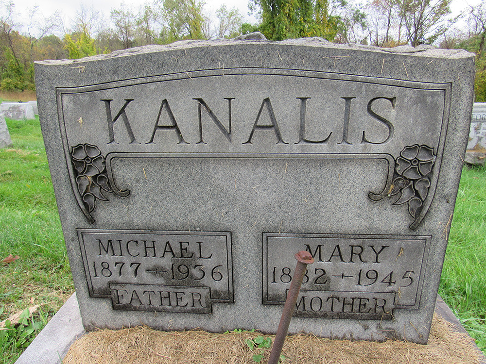 tombstone